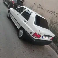 پراید مدل ۹۷ دوگانه