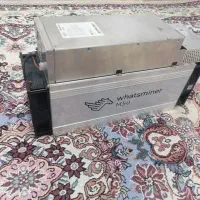 ماینر m50 118th کم کارکرد مشابه صفر