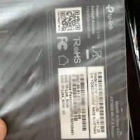 مودم وای فای 6 TP-Link مدل آرچر 1800 (دو بانده)|مودم و تجهیزات شبکه|تهران, ظفر|دیوار