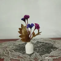 گلدان مراکشی،گلدان دوناتی،دونات