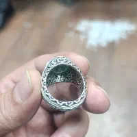 انگشتر نقره|کلکسیون اشیاء عتیقه|هشتگرد, شهرک ولیعصر (مصلی)|دیوار