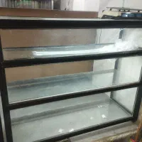 ویترین المینیوم یکونیم|بوفه، ویترین، کنسول|دزفول, |دیوار