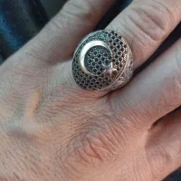 انگشتر نقره|جواهرات|ارومیه, |دیوار