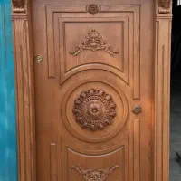 درب ضد سرقت و اتاقی  افشار