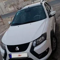 کوییک rs 402 سفید مشکی|خودرو سواری و وانت|مه ولات, |دیوار