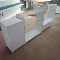 ویترین پیشخوان متنوع