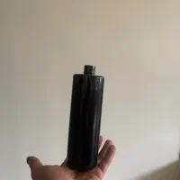 بطری ۵۰۰ سی سی مشکی