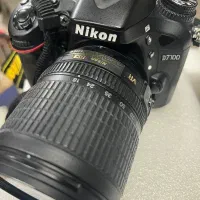 دوربین نیکون D7100|دوربین عکاسی و فیلم‌برداری|ارومیه, |دیوار