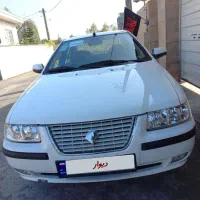 سمندجدید سفیدفروشی مدل ۱۴۰۱درحدصفر|خودرو سواری و وانت|تنکابن, |دیوار