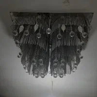 لوستر با کنترل|لوستر و چراغ آویز|سنقر, |دیوار