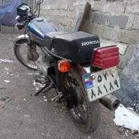 موتور کویر ۱۲۵ بل برگه اسقاط