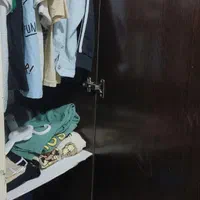 کمد لباس یک در دوتا کشو پایین در حد|جاکفشی، کمد، دراور|تهران, دکتر هوشیار|دیوار