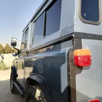 لندرور پاژن|خودرو سواری و وانت|کرج, باغ سیب|دیوار