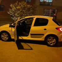 ۲۰۶تیپ ۵|خودرو سواری و وانت|سنندج, |دیوار