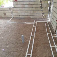 لوله کشی و برقکاری و جوشکاری|خدمات پیشه و مهارت|فومن, |دیوار