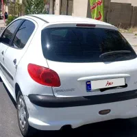 206تیپ 2|خودرو سواری و وانت|تبریز, |دیوار