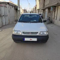 پراید دوگانه فابریک بی رنگ 93|خودرو سواری و وانت|اصفهان, عاشقآباد|دیوار