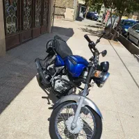 موتور باکسر ۱۵۰ اصلی تمیز