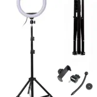 انواع رینگ لایت به همراه سه پایه