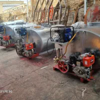 جوشکاری وتانکرسازی