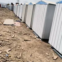 فروش بی واسطه کانکس رستمی نقد اقساط