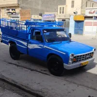 نیسان(زامیاد) مدل۸۷بنزینی