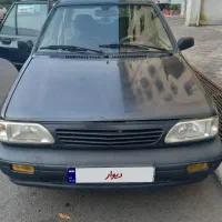 پراید مدل ۷۷