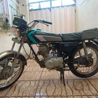 هندا 125سی دی ای مزایده|موتورسیکلت|صفادشت, |دیوار