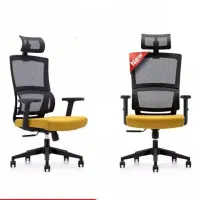 صندلی مش طبی مدل/ نیلپر