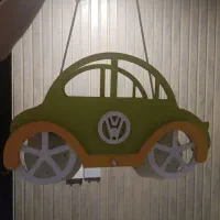 لوستر اتاق بچه|لوستر و چراغ آویز|شیراز, قدوسی غربی|دیوار