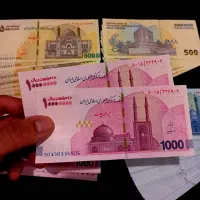 اسکناس جدید پول نوی کلکسیونی