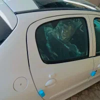 پژو207پانوراماسقف شیشه رینگ فولادی موتورTU5|خودرو سواری و وانت|قلعه گنج, |دیوار