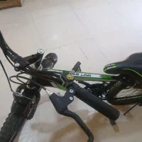 دوچرخه ۲۴ دنده ای|دوچرخه، اسکیت، اسکوتر|آبادان, |دیوار