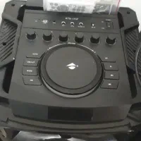 باند تک شارژی kts1707|سیستم صوتی خانگی|قم, سراجه (۱۵ خرداد)|دیوار