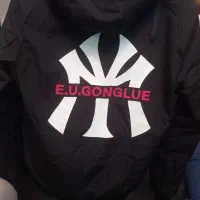 کاپشن دورو و نو هستش|لباس|رشت, شهرک قدس|دیوار