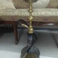 قلیون برنجی