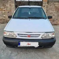 پرایدمدل۱۳۸۸ دوگانه CNGکارخونه