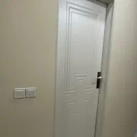 درب کاملا نو سرویس و اتاق خواب