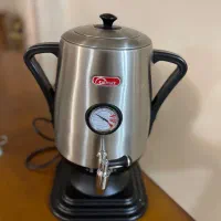 سماور برقی /چایی ساز  برند کالوات فرانسه|سماور، چای‌ساز، قهوه‌ساز|ملارد, |دیوار