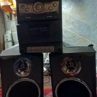 رادبو ضبط SILVER|سیستم صوتی خانگی|قم, سالاریه|دیوار