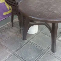 میزو صندلی پلاستیکی