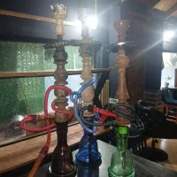 قلیان تنه گردو