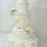 کیک ماکت عروس|اسباببازی|تهران, آشتیانی|دیوار