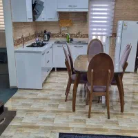 خونه مبله مسافر شیک تمیز نوساز دوخواب روزانه