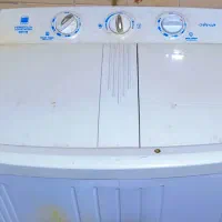 ماشین لباسشویی دوقلو