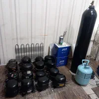 تعویض موتور سوخته یخچال فریزر شما با موتور در حد|یخچال و فریزر|تهران, افسریه شمالی|دیوار