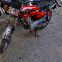 موتور 125مدل 90