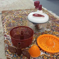 خردکن دستی