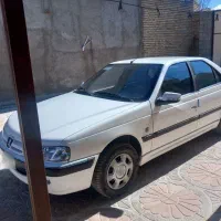 پژو پارس بی رنگ