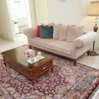 ۶۵ متر دو خواب تک واحد مدائن شمالی با پارکینگ